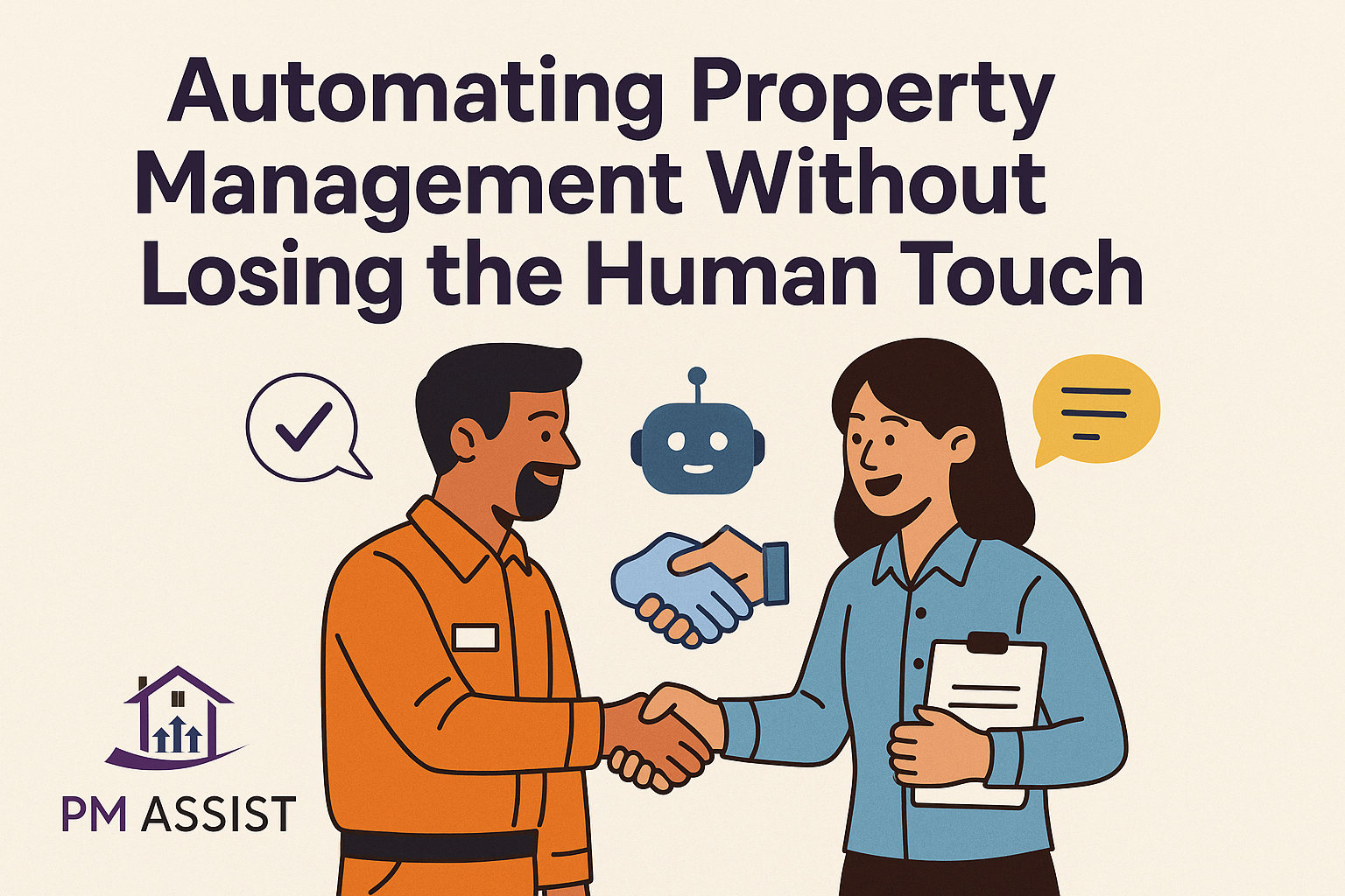 Automating Property Management Without Losing the Human Touch